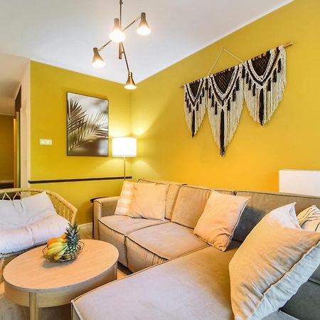Apartamenty Portowe By Nadmorskie Tarasy C311 Kolobrzeg Ngoại thất bức ảnh