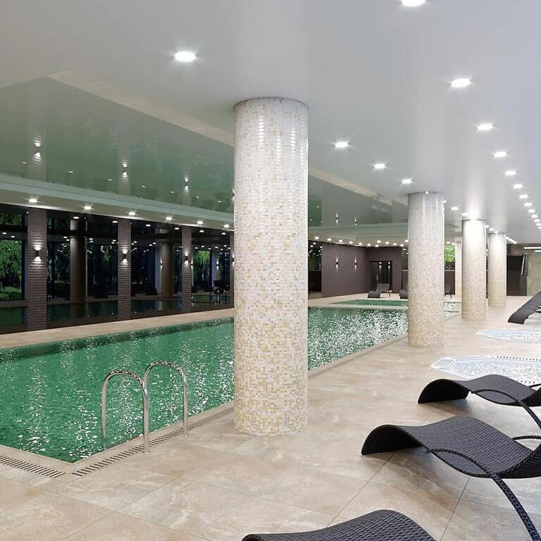 Apartamenty Portowe By Nadmorskie Tarasy C311 Kolobrzeg Ngoại thất bức ảnh