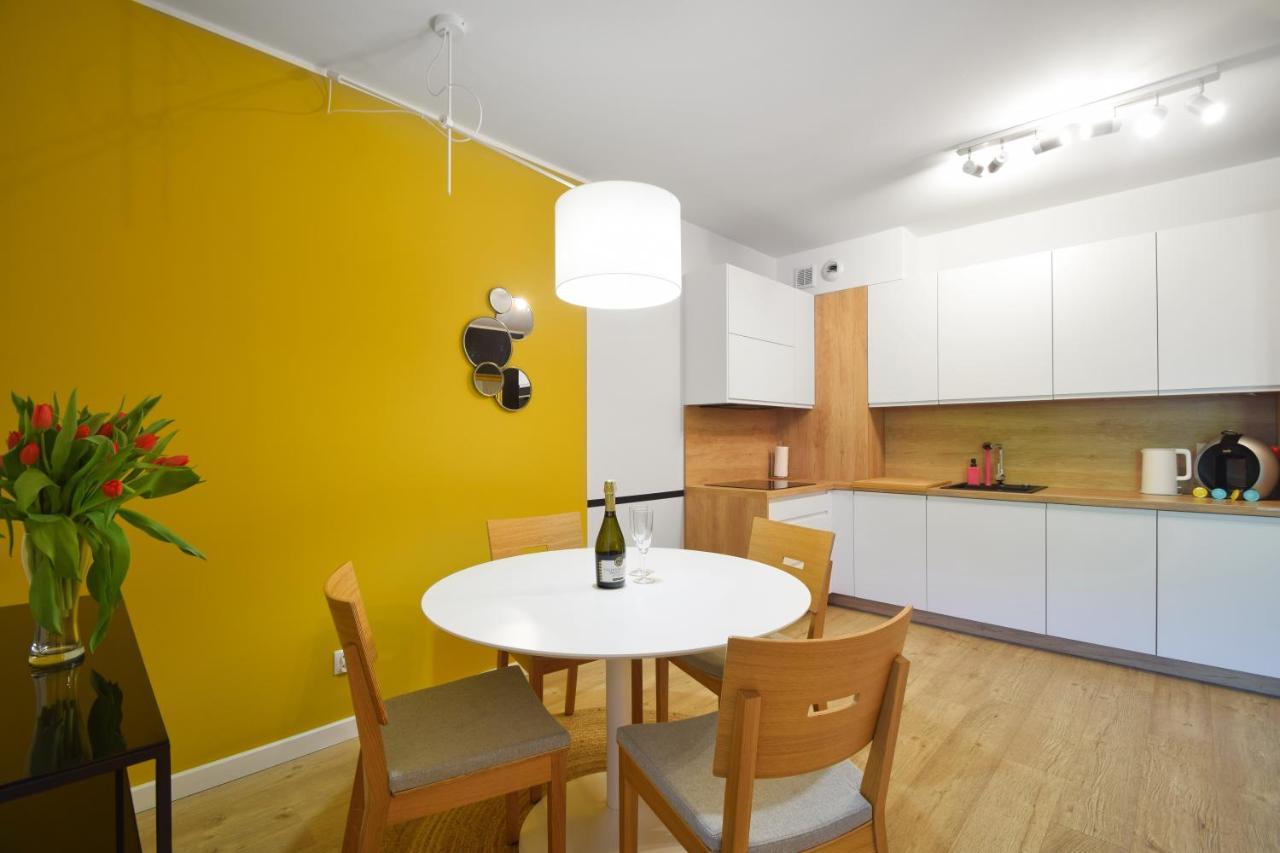 Apartamenty Portowe By Nadmorskie Tarasy C311 Kolobrzeg Ngoại thất bức ảnh