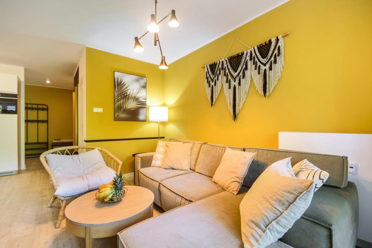 Apartamenty Portowe By Nadmorskie Tarasy C311 Kolobrzeg Ngoại thất bức ảnh